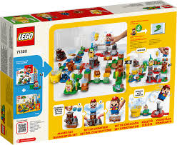 LEGO 71380 Master Your Adventure Maker Set