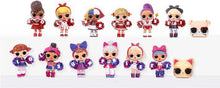 Load image into Gallery viewer, L.O.L. Surprise! All-Star B.B.s Sports Series 2 Cheer Team Sparkly Dolls with 8 Surprises
