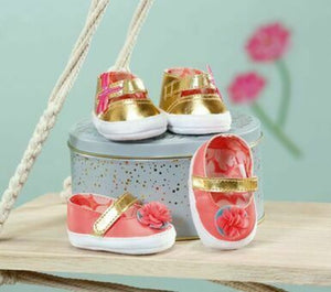 Baby Annabell Shoes 2 assorted