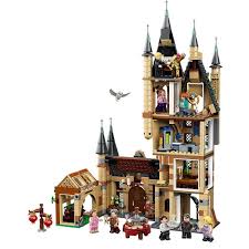 LEGO Harry Potter Hogwarts Castle Astronomy Tower 75969,