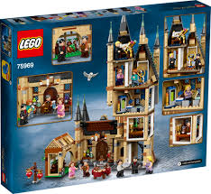 LEGO Harry Potter Hogwarts Castle Astronomy Tower 75969,