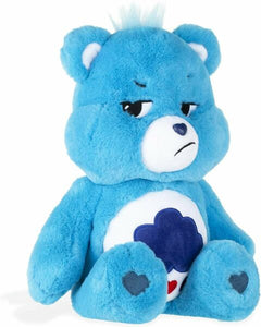 Care Bears 14" Medium Plush Soft Huggable Material Grumpy Bear