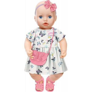 Baby Annabell Butterfly Dress 43cm Doll