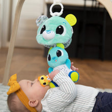 Load image into Gallery viewer, Lamaze 3-in-1 Clip &amp; Go Bear
