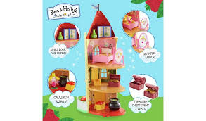 Ben & Holly's Little Kingdom Thistle Castle Playset