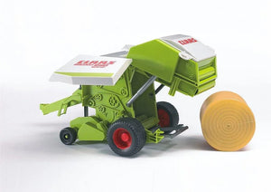 Bruder Claas Rollant 250 Rundballepresser - 02121