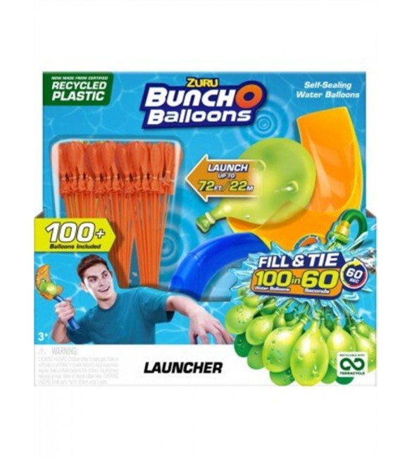 Bunch O Balloons 3 Pack and Launcher
