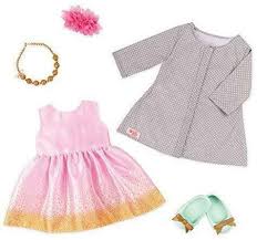 Our Generation Celebration Style Deluxe Doll Outfit