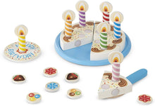 Load image into Gallery viewer, Melissa &amp; Doug Melissa and Doug Birthday Party Set
