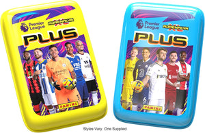 Premier League 2022/23 Adrenalyn XL Plus Pocket Tin (One Supplied)