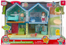 Load image into Gallery viewer, CoComelon Deluxe Family House Playset
