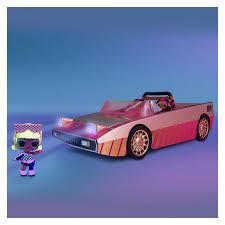 L.O.L. Surprise! Car-Pool Coupe with Doll