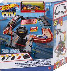 Hot Wheels City Expansion Track