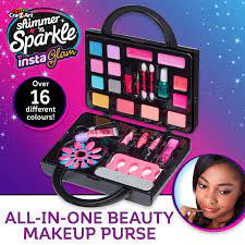 Shimmer ‘N Sparkle Instaglam All-In-One Beauty Make-Up Purse