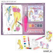 Miss Melody Watercolour Set