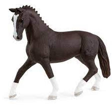 Load image into Gallery viewer, Schleich Hannover Mare Black
