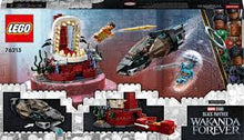 Load image into Gallery viewer, LEGO 76213 King Namor&#39;s Throne Room
