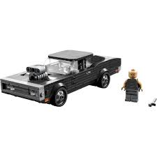 Speed Champions - Fast & Furious 1970 Dodge Charger R/T LEGO: 76912