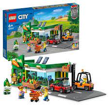 LEGO 60347 CITY GROCERY STORE