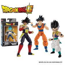 Bandai Dragon Ball Super Dragon Stars Figurine Assorted