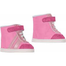 Baby Born Sneakers pink 43cm