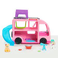 Barbie Pet Camper Playset – Deegan’s New Ross