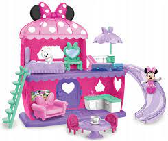 Just Play Disney Minnie Mouse Home Toys