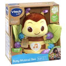 BUSY MUSICAL BEE