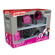 Casdon Dyson Toy Supersonic Styling Set