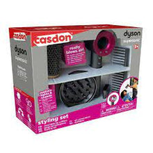 Load image into Gallery viewer, Casdon Dyson Toy Supersonic Styling Set
