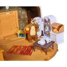 Load image into Gallery viewer, Masha &amp; The Bear Winter Bear&#39;s House
