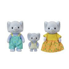 Load image into Gallery viewer, SYLVANIAN FAMILIES ELEPHANT FAMILY
