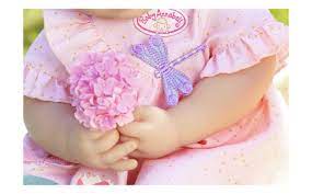 Baby Annabell Dress - Assortment