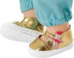 Baby Annabell Shoes 2 assorted
