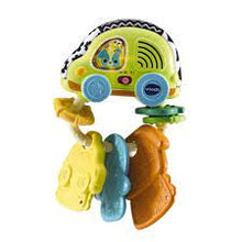 Load image into Gallery viewer, Vtech Baby Touch &amp; Feel Sensory Keys
