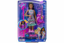 Load image into Gallery viewer, Barbie Big City Big Dreams Brooklyn Brunette Doll
