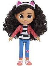 Load image into Gallery viewer, Gabby’s Dollhouse – 8-inch Gabby Girl Doll
