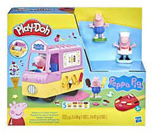 Load image into Gallery viewer, Play-Doh Peppa&#39;s Ice Cream Playset
