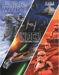 Unlock Starwars Escape Game