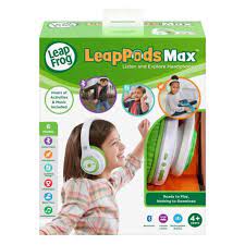 LeapFrog Leappods Max Headphones