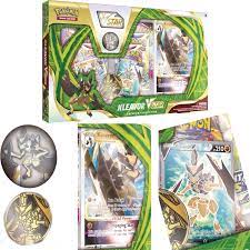 pokémon trading card game kleavor vstar special collection Pokémon Kleavor VSTAR Premium Collection – Deegan's New Ross