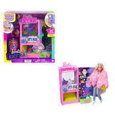 Barbie Extra Surprise Fashion Closet Playset