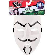 Spy Ninja Project Zorgo Mask
