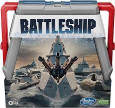 Hasbro Battleship Classic Board Game