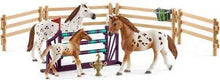 Load image into Gallery viewer, Schleich Horse Club Lisa&#39;s Tournament (42433)
