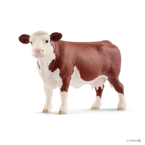 Schleich 2024 simmental cow