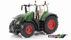 Britains 1:32 scale Fendt 828 Vario Tractor
