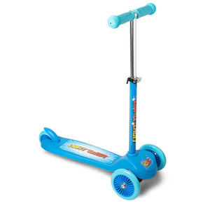 NEW LIGHT TWIST SCOOTER BLUE