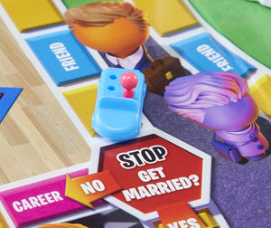 The Game of Life from Hasbro Gaming - Refresh
