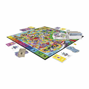The Game of Life from Hasbro Gaming - Refresh